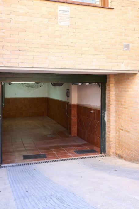 La Perla Del Valle Apartment Plasencia