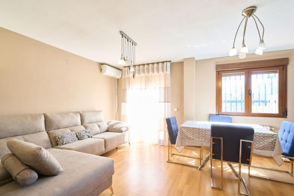 La Perla Del Valle Apartment
