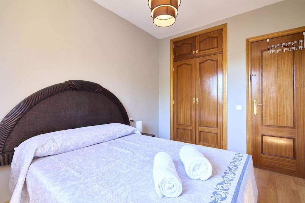 La Perla Del Valle Apartment *