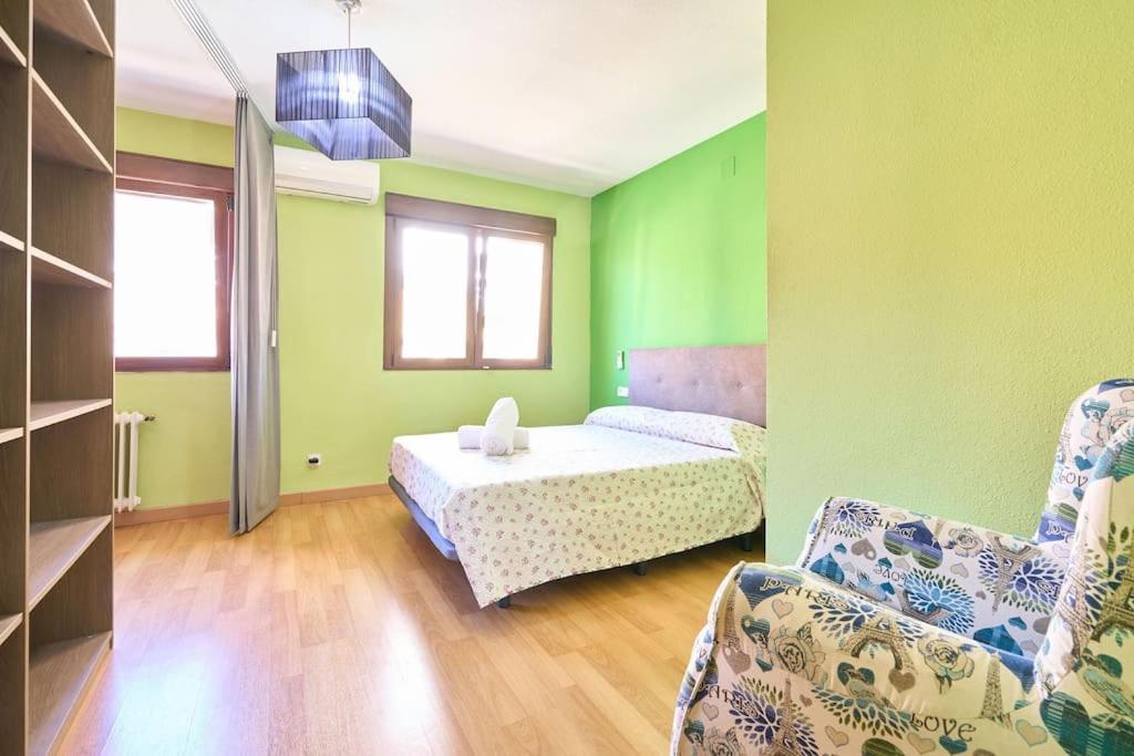 La Perla Del Valle Apartment Plasencia