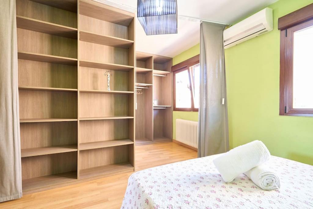 La Perla Del Valle Apartment *