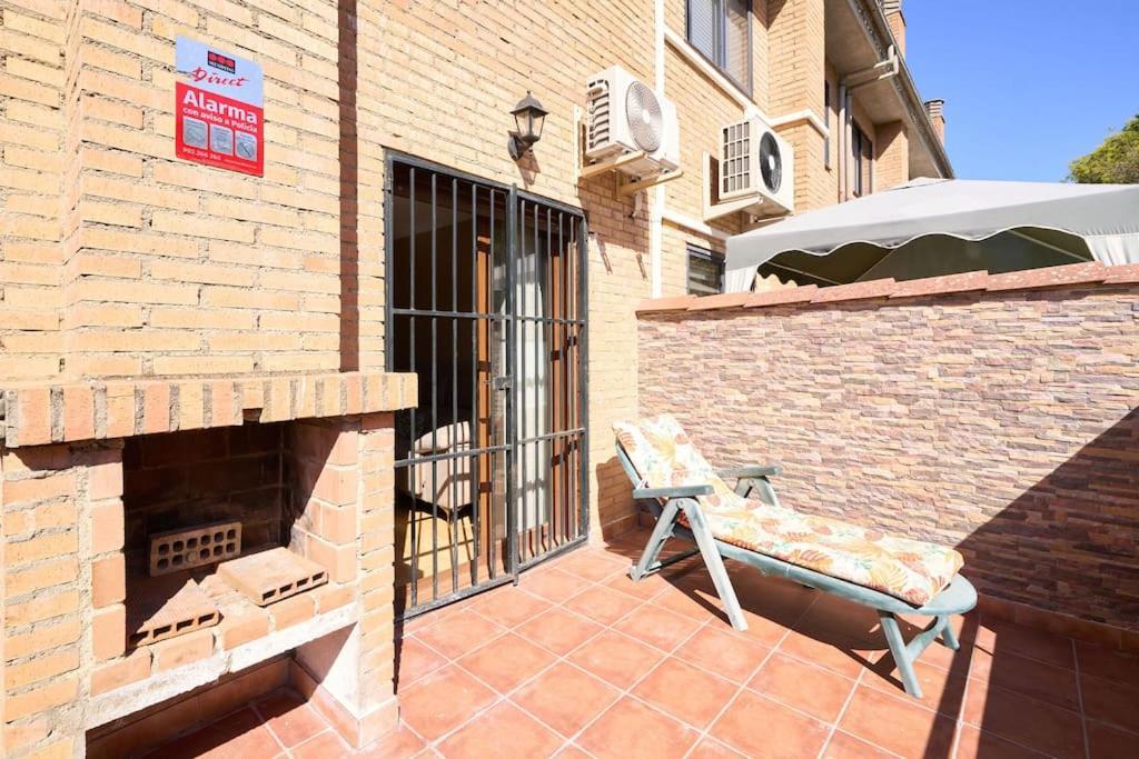 La Perla Del Valle Apartment Plasencia