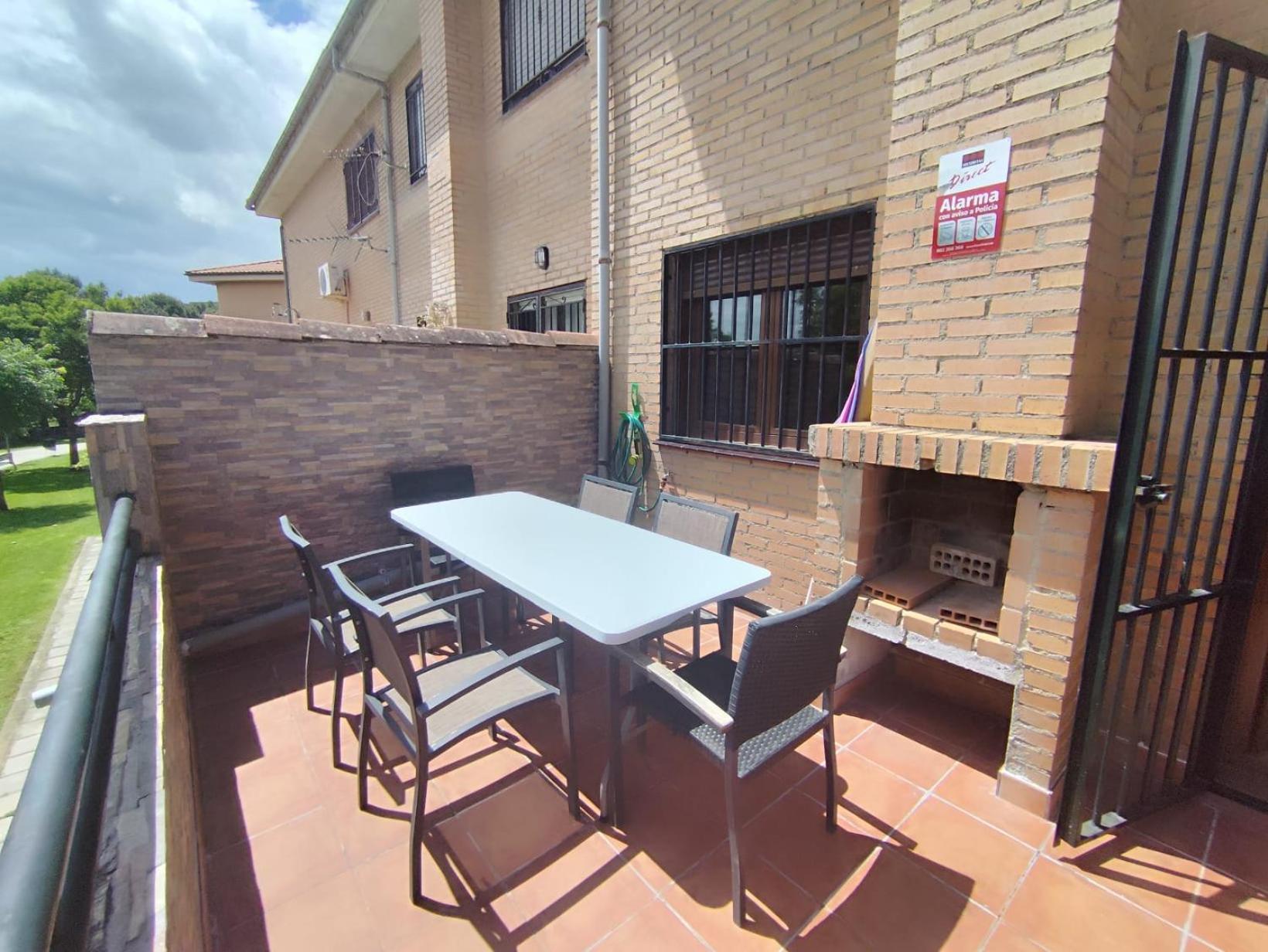 La Perla Del Valle Apartment